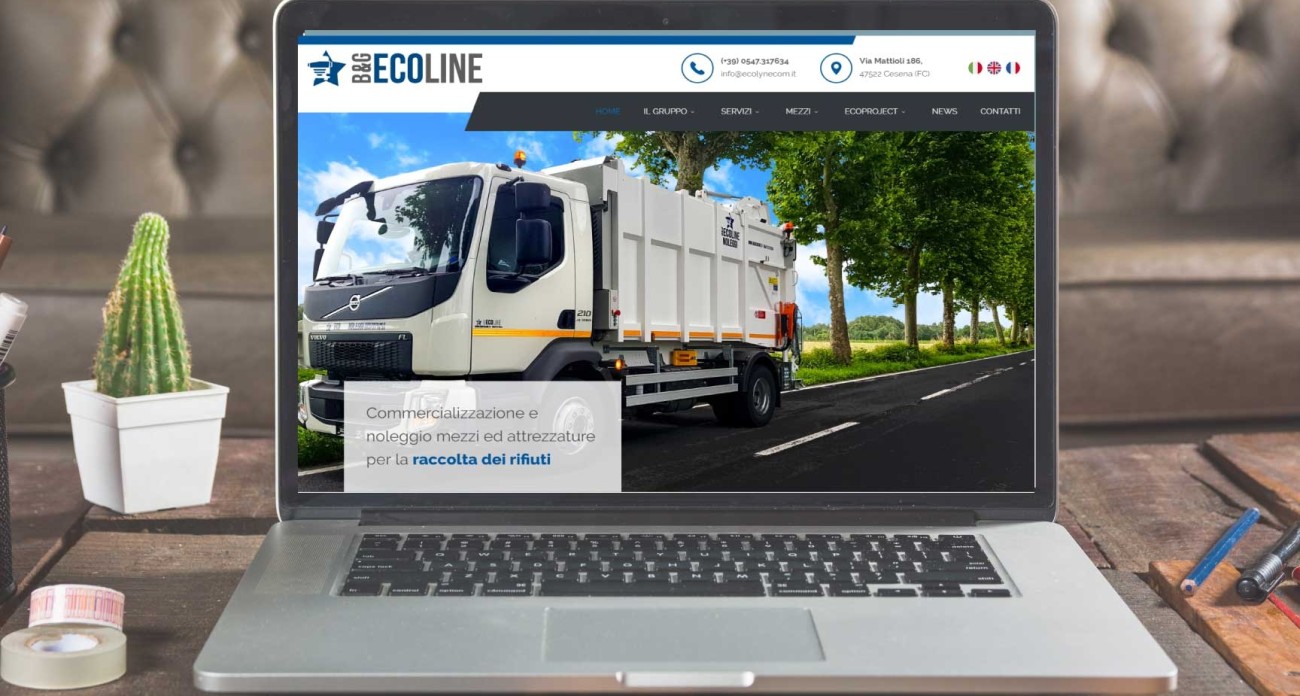 Il nuovo sito B&G Ecoline è online!