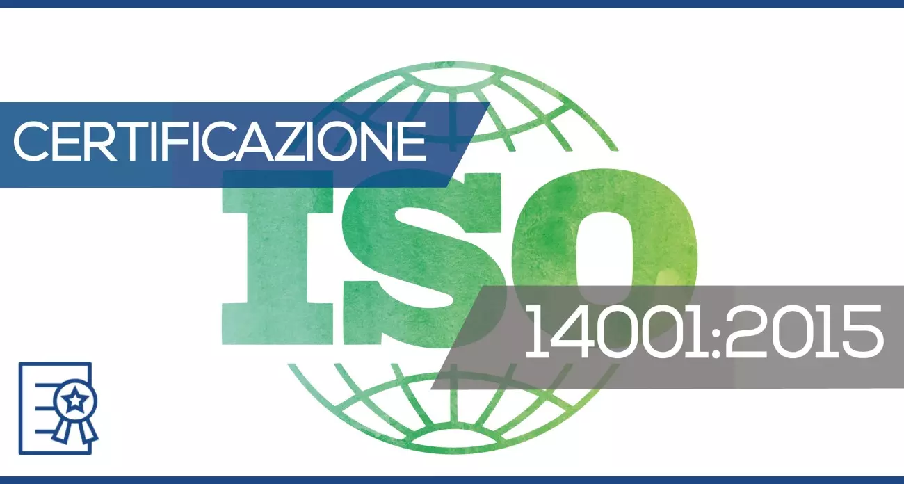 La B&G Ecoline ottiene la certificazione ISO 14001:2015